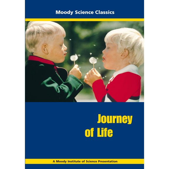 Moody Science Classics: Journey of Life (DVD video)