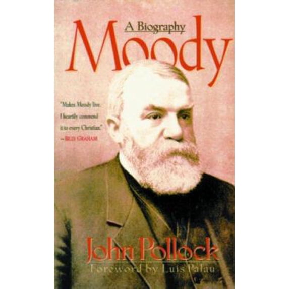 Pre-Owned Moody: A Biography (Hardcover) 1857922700 9781857922707