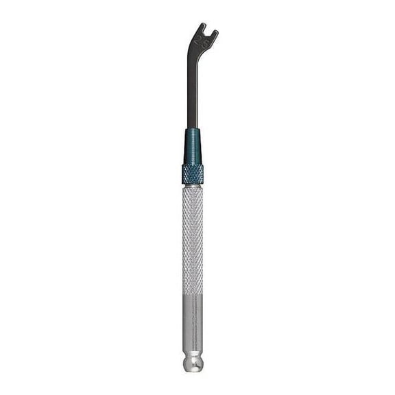 Moody Tool Open End Wrench,2-1/2mm,30 Deg,3 in. L 76-1831