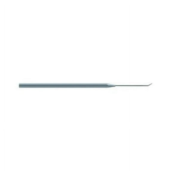 Moody Tool Precision Probe,Single Bend,10mm 55-1781