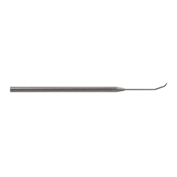 Moody Tool Precision Probe,Dbl Bend Short Tip,25mm 55-1752