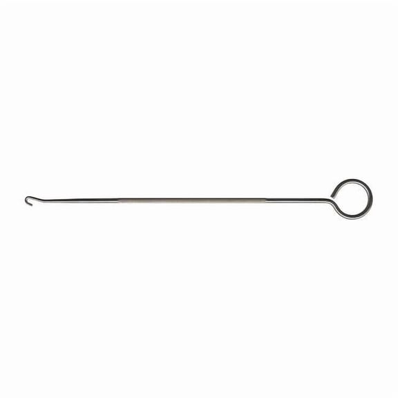 Moody Tool Spring Tool,Hook,Steel,9 1/2"L 51-1855
