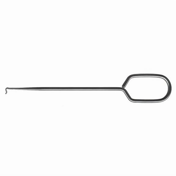 Moody Tool Spring Tool,Push/Pull,Steel,6"L 51-1852