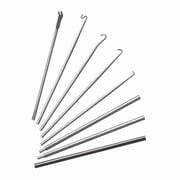 Moody Tool Threaded Spring Tool Kit,Light,8Pc 55-1857