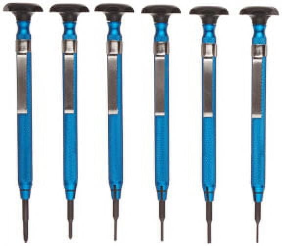 Moody Tools 58-0670 Slot/Phil/Screw Extractor Combo Reversible Driver, Set MDY-58-0670