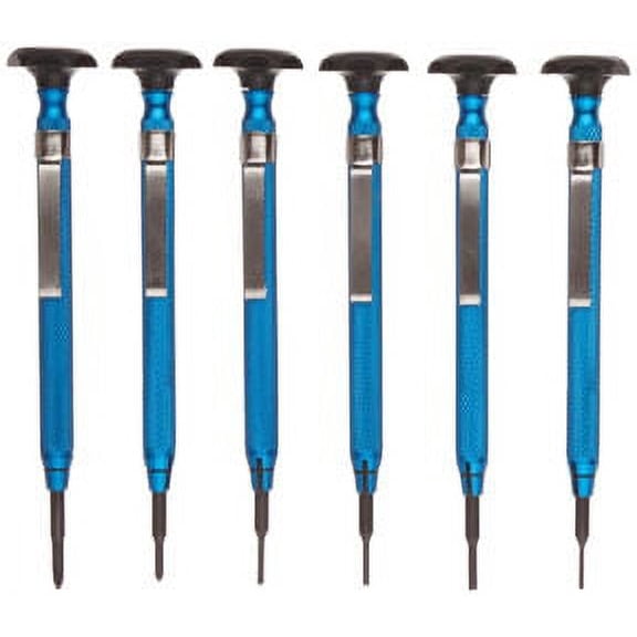 Moody Tools 58-0670 Slot/Phil/Screw Extractor Combo Reversible Driver, Set MDY-58-0670