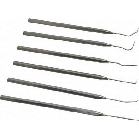 Moody Tools 6 Piece Precision Probe Set Steel