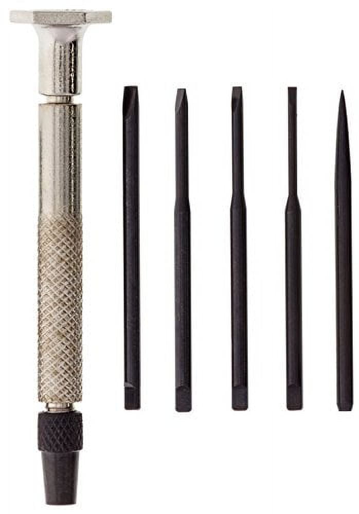 Moody Tools MT0101 Screw Driver and AWL Set