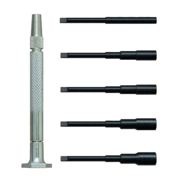 Moody Tools MT-03-01 Pocket Wrench Set