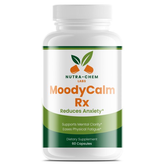 MoodyCalm Rx