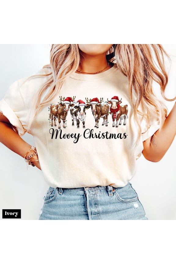 Mooey Cow Lover T-Shirt All Size S-3XL