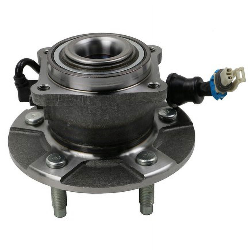 Moog 512229 Wheel Bearing And Hub Assembly - Walmart.com