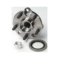 thumbnail image 1 of Moog 513011-K Wheel Hub Fits select: 1984-1988 PONTIAC FIERO, 1982-1989 CHEVROLET CELEBRITY, 1 of 2