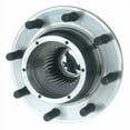 thumbnail image 1 of Moog 515082 Wheel Hub, Front Driver or Passenger Side Fits select: 2005-2009 FORD F250, 2005-2010 FORD F350, 1 of 5