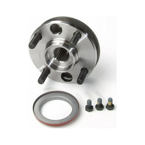 Moog 518500 Wheel Hub, Front Driver or Passenger Side Fits select: 1981-1983 PLYMOUTH RELIANT, 1983-1990 PLYMOUTH HORIZON