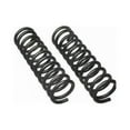 thumbnail image 1 of Moog 5230 Coil Springs, Front Fits select: 1966-1967 CHEVROLET CHEVELLE, 1 of 2