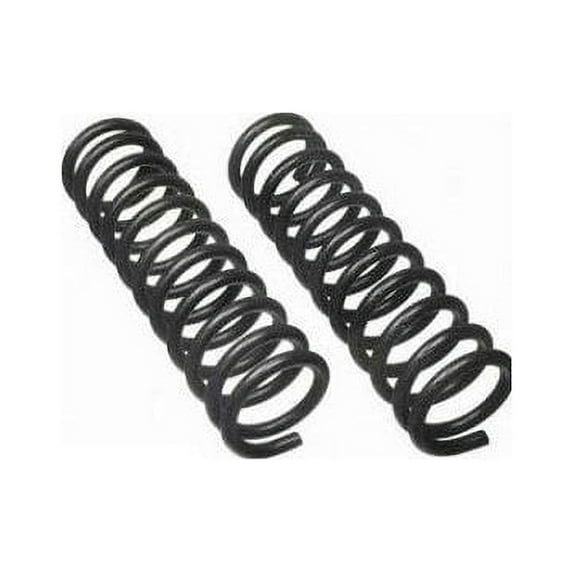 Moog 5230 Coil Springs, Front Fits select: 1966-1967 CHEVROLET CHEVELLE
