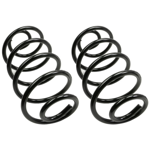 Moog 5379 Coil Spring Set Fits select: 1969 CHEVROLET CHEVELLE, 1986-1988 CHEVROLET MONTE CARLO