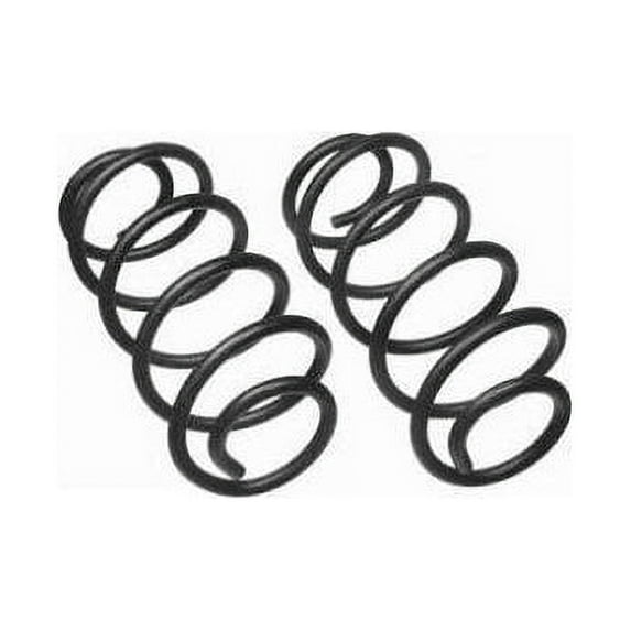 Moog 5387 Coil Springs, Rear Fits select: 1975-1977 CHEVROLET MALIBU, 1975-1977 CHEVROLET MONTE CARLO