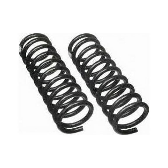 Moog 5402 Coil Springs, Front Fits select: 1992-1993 BUICK ROADMASTER, 1986-1987 CHEVROLET CAPRICE CLASSIC