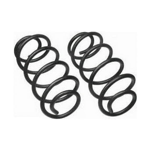 Moog 5417 Coil Springs, Rear Fits select: 1993-1996 CHEVROLET CAPRICE CLASSIC, 1992-1996 BUICK ROADMASTER