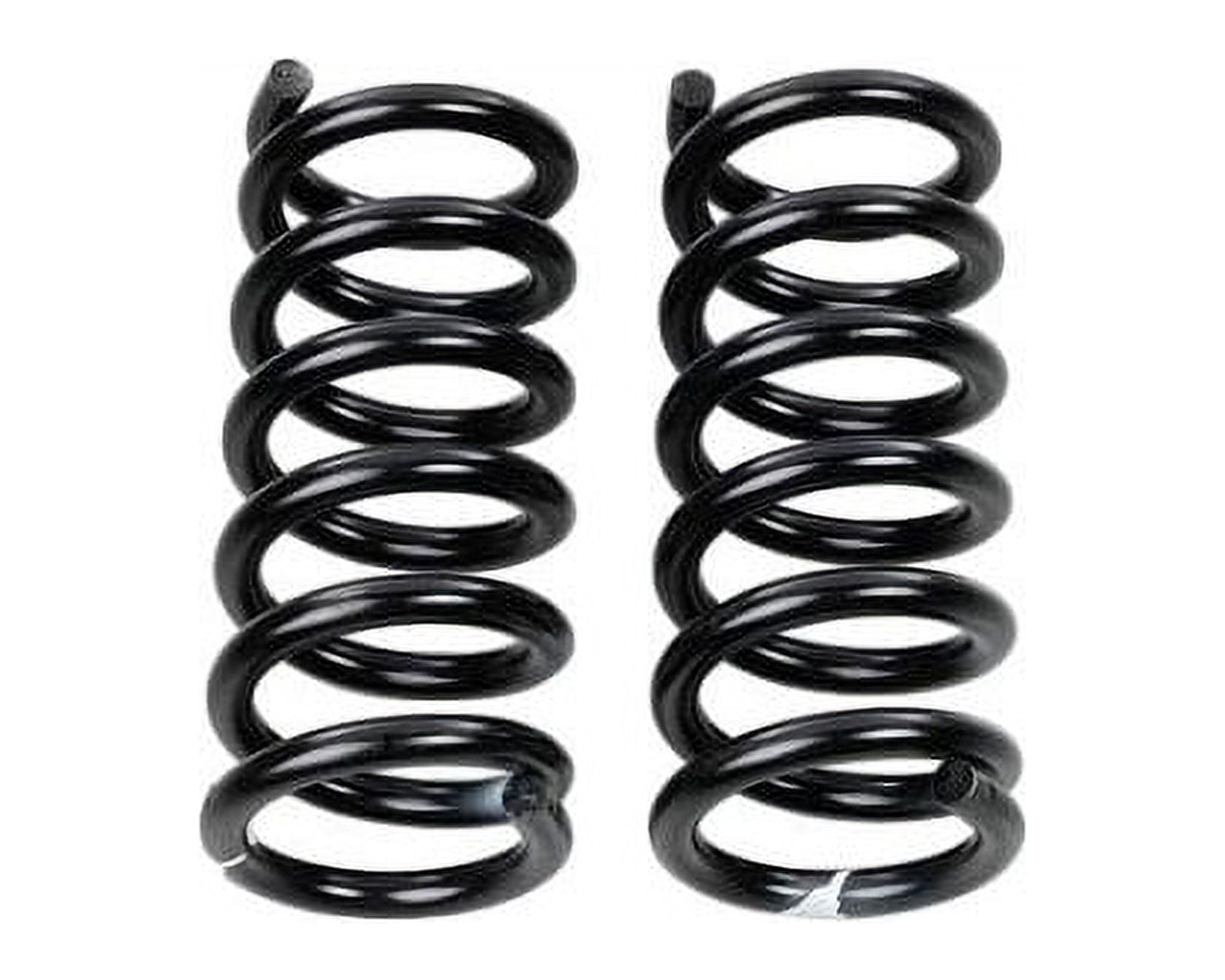 Moog 5662 Coil Springs, Front - Walmart.com