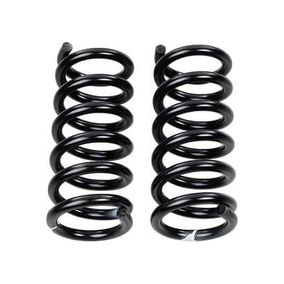 Moog 5662 Coil Springs, Front