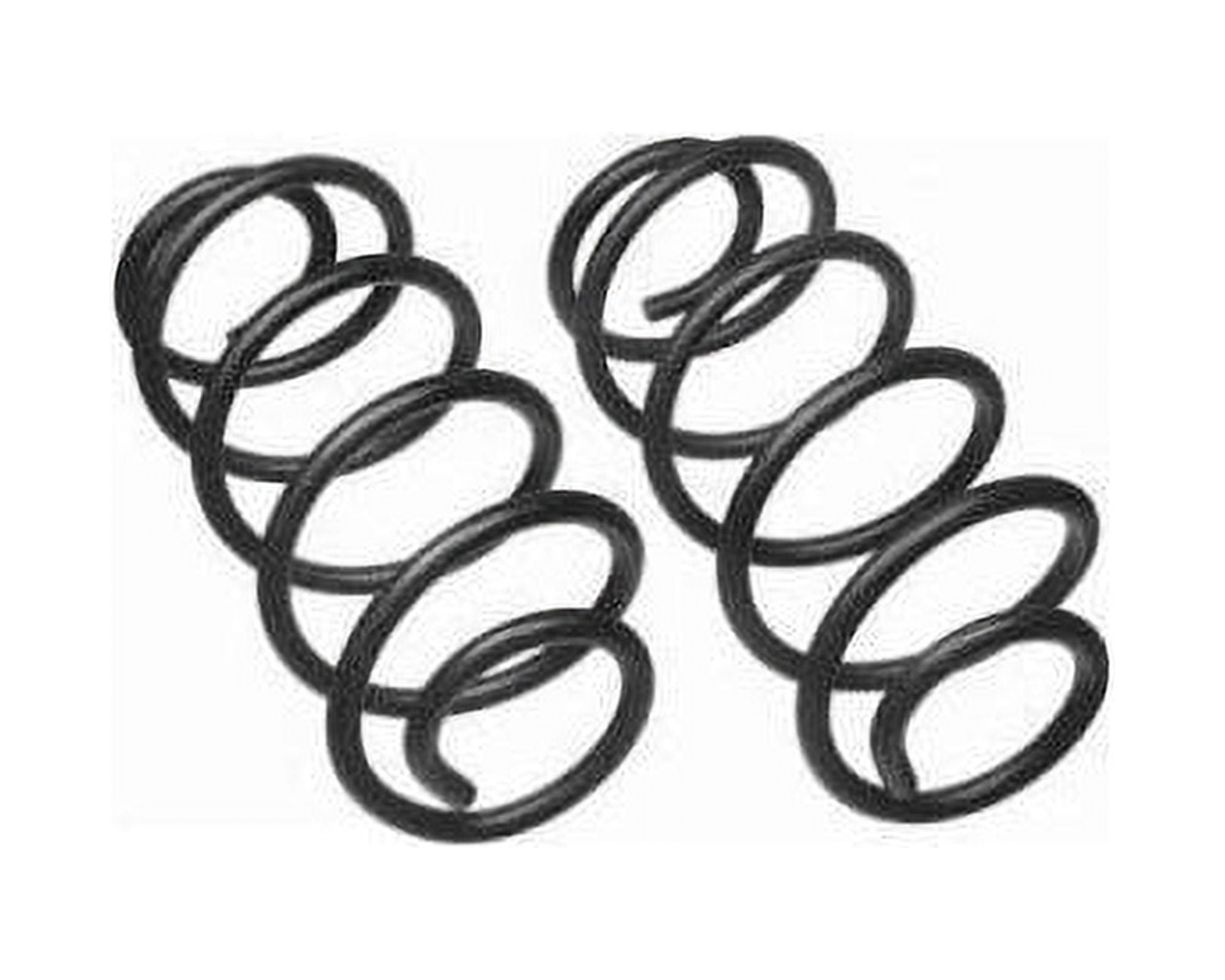 Moog 6319 Coil Springs, Rear Fits select: 1968-1969 CHEVROLET CHEVELLE, 1967 OLDSMOBILE CUTLASS SUPREME