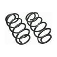 thumbnail image 1 of Moog 6319 Coil Springs, Rear Fits select: 1968-1969 CHEVROLET CHEVELLE, 1967 OLDSMOBILE CUTLASS SUPREME, 1 of 2