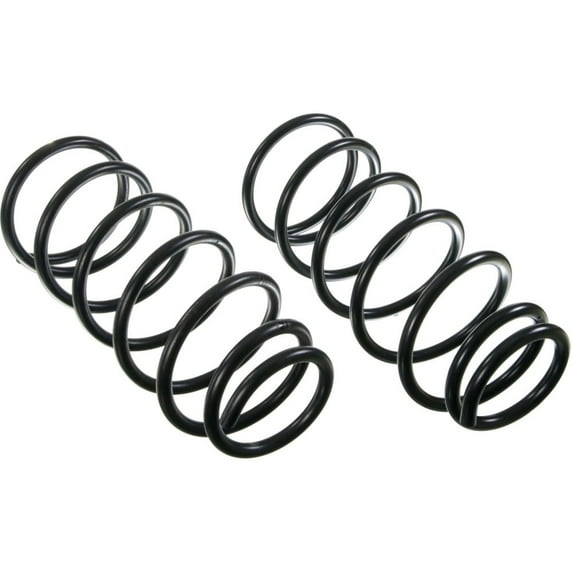 Moog 7627 Coil Springs For Chrysler Sebring, Rear Fits select: 1996-2000 CHRYSLER SEBRING JXI