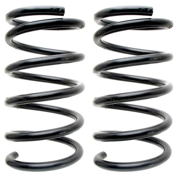 Moog 80657 Coil Spring Set Fits select: 2001-2012 FORD ESCAPE, 2005-2011 MERCURY MARINER