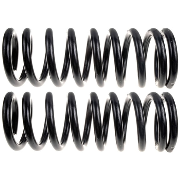 Moog 80910 Coil Spring Set Fits select: 2006 JEEP COMMANDER, 2005 JEEP GRAND CHEROKEE