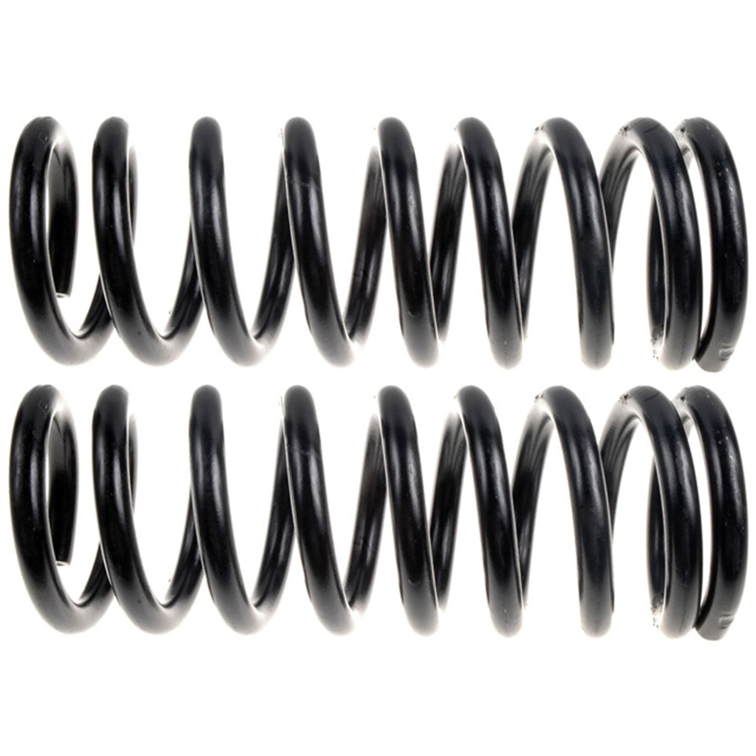 Moog 80910 Coil Spring Set Fits select: 2006 JEEP COMMANDER, 2005 JEEP GRAND CHEROKEE