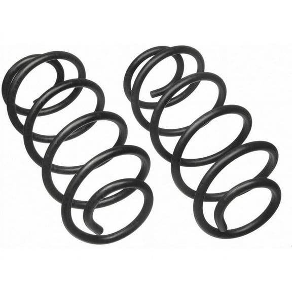 Moog 81069 Coil Springs, Rear