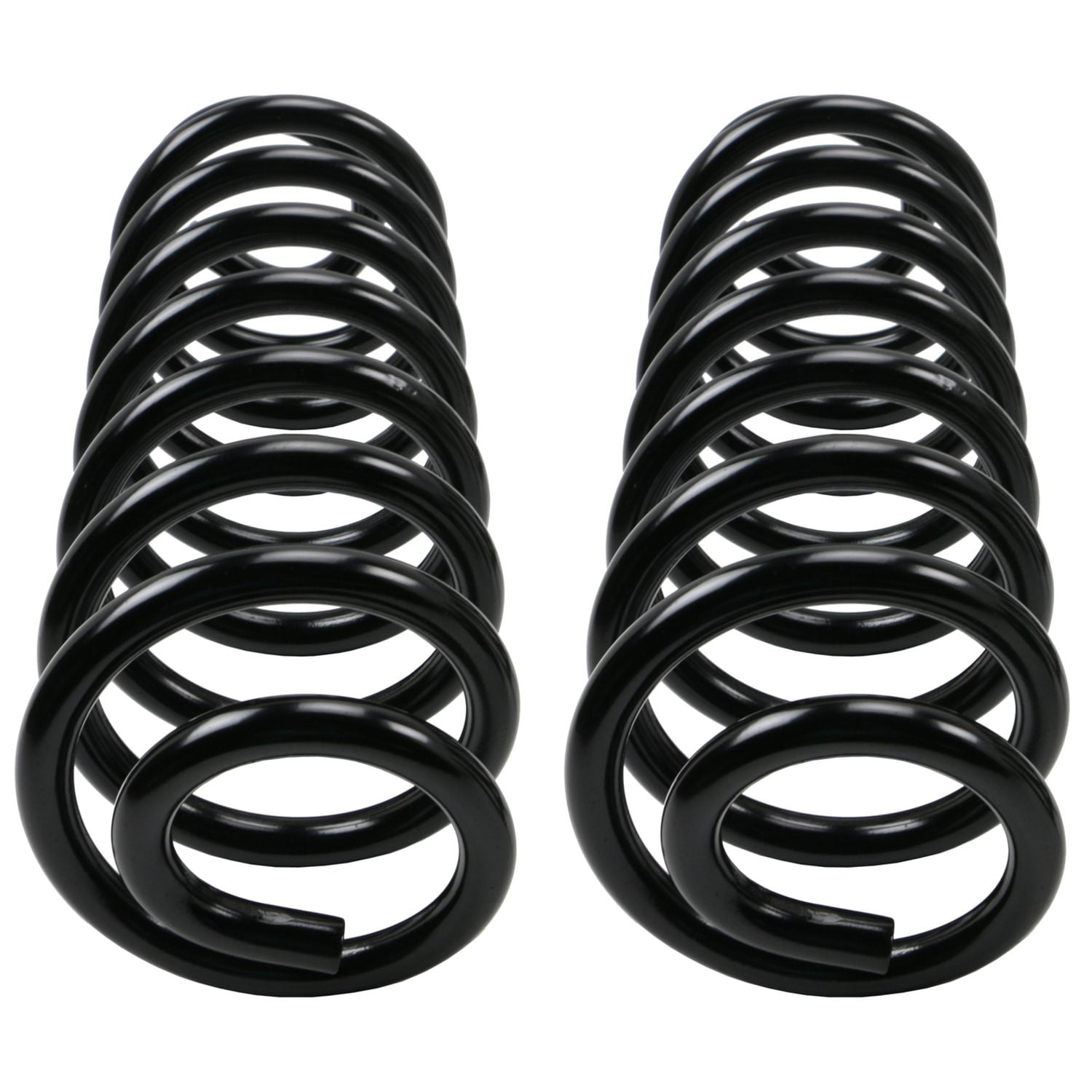 Moog 81071 Coil Spring Set Fits select: 2000-2010 CHEVROLET TAHOE, 2000 ...