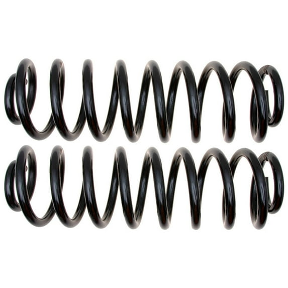 Moog 81149 Coil Spring Set Fits select: 1997-2002 FORD EXPEDITION, 1998-2002 LINCOLN NAVIGATOR