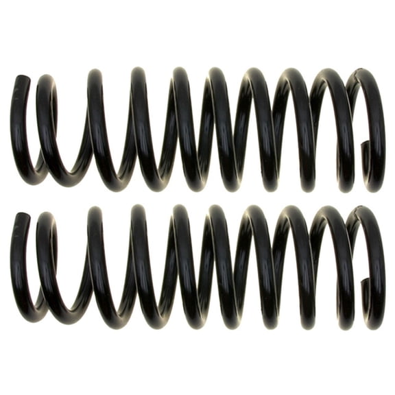 Moog 81153 Coil Spring Set Fits select: 2007-2008 HYUNDAI ELANTRA, 2010 HYUNDAI ELANTRA TOURING GLS