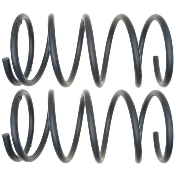 Moog 81242 Coil Spring Set Fits select: 2005-2009 HYUNDAI TUCSON, 2007-2010 KIA SPORTAGE