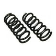 thumbnail image 1 of Moog 81399 Coil Springs, Rear Fits select: 2005-2008 DODGE MAGNUM, 2007-2010 DODGE CHARGER, 1 of 1