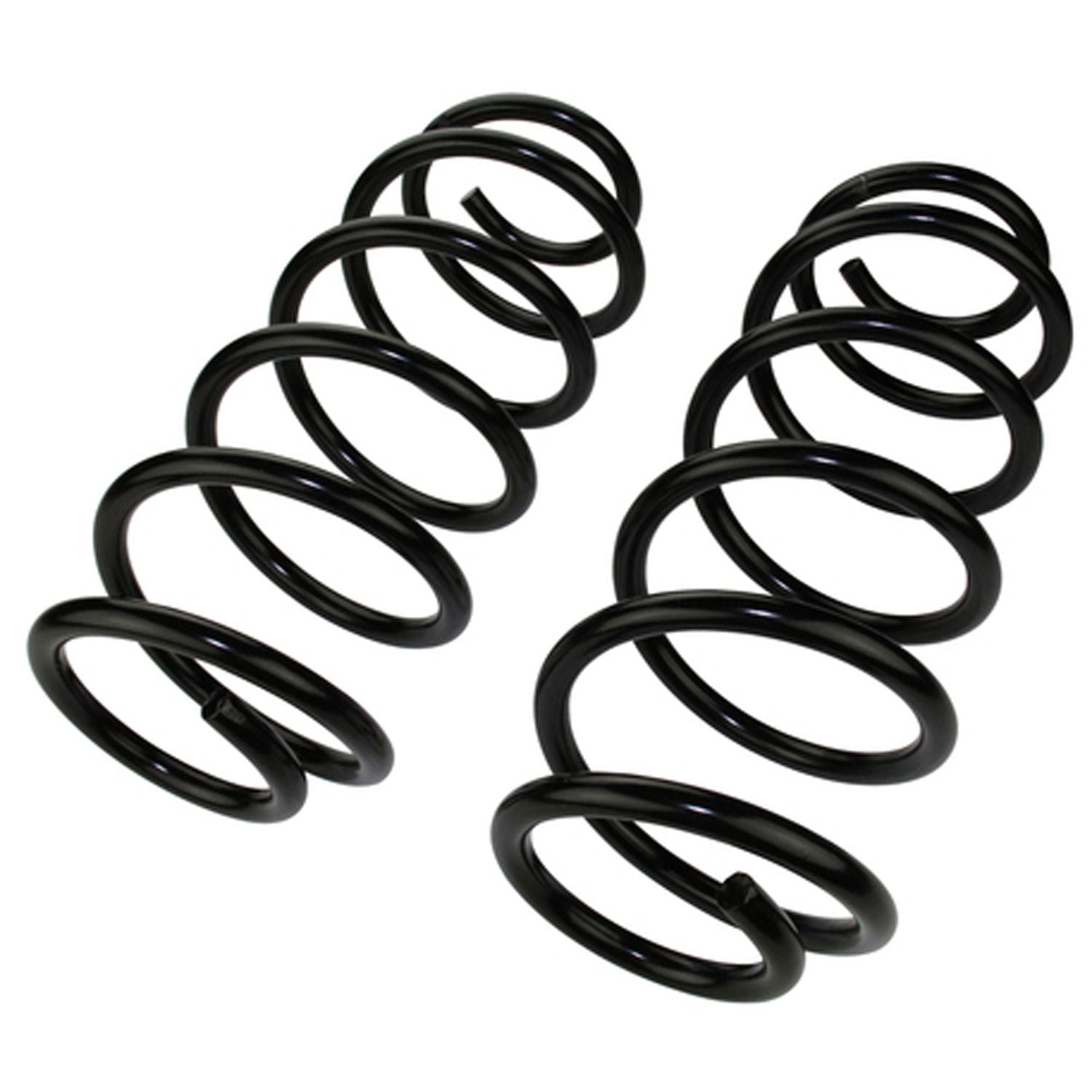 Moog 81532 Coil Spring Set Fits select: 2008 CHRYSLER TOWN & COUNTRY, 2009-2010 CHRYSLER TOWN & COUNTRY TOURING