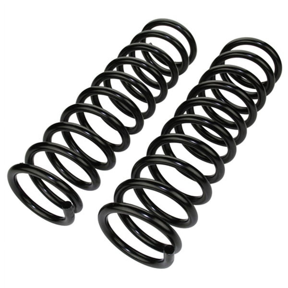 Moog 81597 Coil Spring Set Fits select: 2005-2007 FORD FOCUS