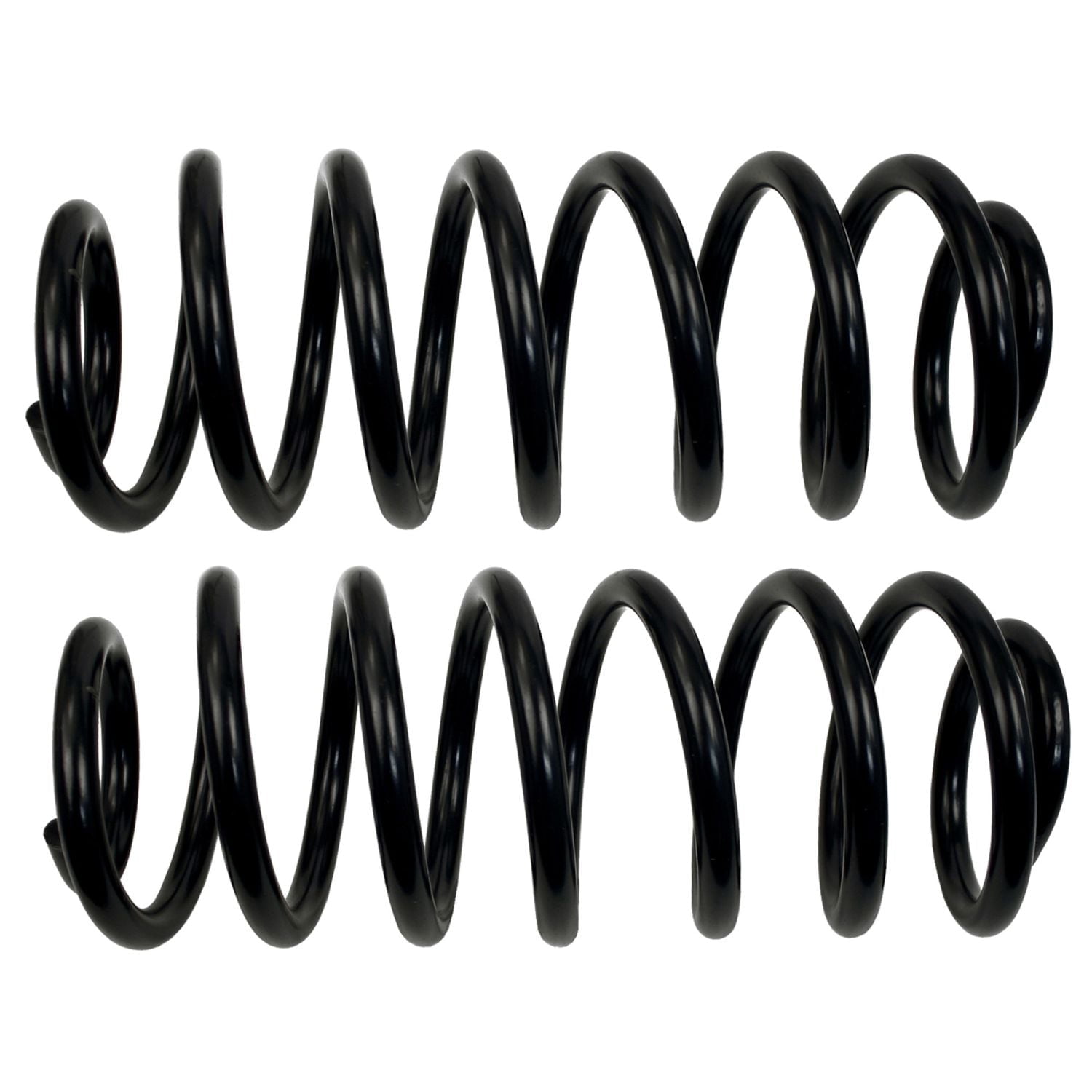 Moog 81633 Coil Spring Set 1 Pack Fits select: 2008-2012 CHRYSLER TOWN & COUNTRY, 2008-2010 DODGE GRAND CARAVAN