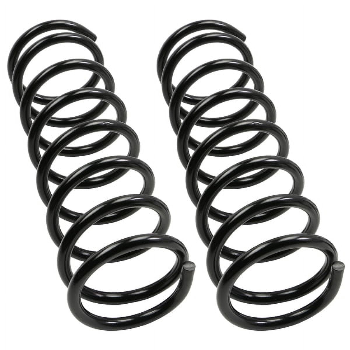 Moog 81705 Coil Spring Set Fits select: 2008-2009 SUBARU IMPREZA 2.5I, 2010-2011 SUBARU IMPREZA 2.5I PREMIUM