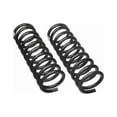 thumbnail image 1 of Moog 8306 Coil Springs, Front Fits select: 1967-1971 FORD MUSTANG, 1971-1977 FORD MAVERICK, 1 of 2