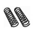 thumbnail image 1 of Moog 8598 Coil Springs, Front, 1 of 2