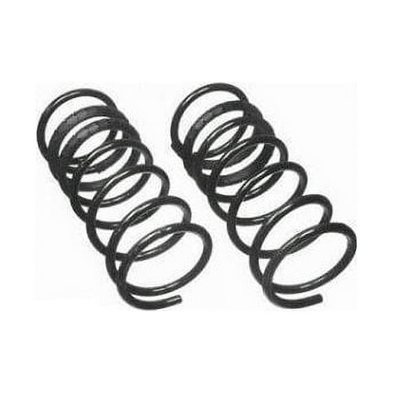 Moog CC233 Coil Springs, Rear Fits select: 1979-1983 DATSUN 280ZX, 1982-1984 DATSUN MAXIMA