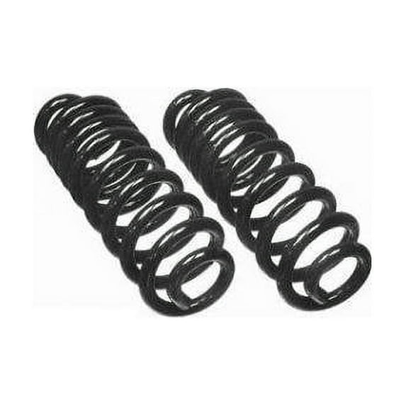 Moog CC611 Coil Springs, Rear Fits select: 1977-1984 CADILLAC DEVILLE, 1987-1992 CADILLAC BROUGHAM