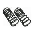 thumbnail image 1 of Moog CC653 Coil Springs, Rear Fits select: 1985-1993 CADILLAC DEVILLE, 1991-1999 OLDSMOBILE 88, 1 of 2