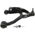 thumbnail image 1 of Moog CK620201 Control Arm OE Replacement, Front, Passenger Side, Lower Fits select: 2004-2009 DODGE DURANGO, 2007-2009 CHRYSLER ASPEN, 1 of 2