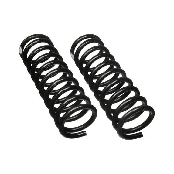 Moog CS574 Coil Springs, Front Fits select: 1980-1985 CHEVROLET CAPRICE, 1980 CHEVROLET CAMARO